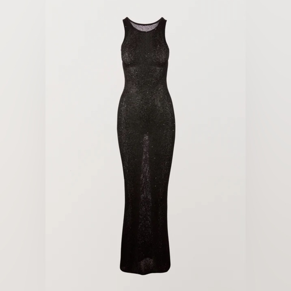 NWT Asta Resort Natalia Sequin Dress